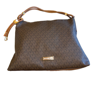 Michael Kors Signature Handbag NWOT